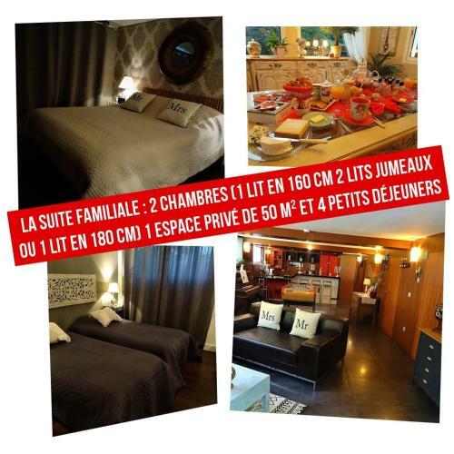 Bed & Breakfast Villa La Clef Des Champs