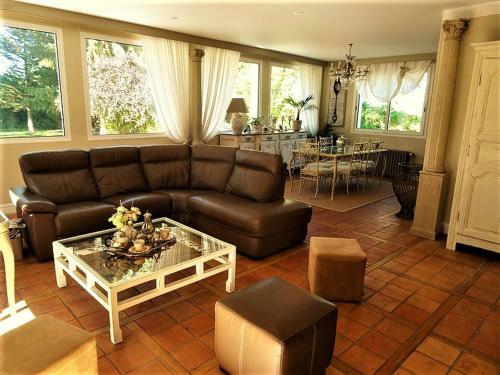 Bed & Breakfast Villa La Clef Des Champs
