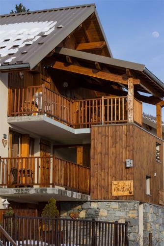 Apartamento Chaillol Le Vieux