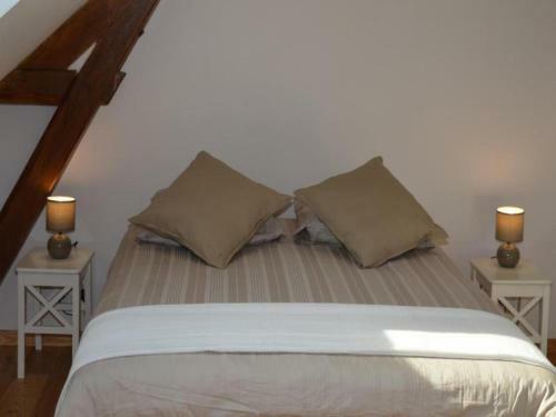 House La Ferme De Lessay