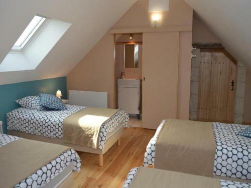 House La Ferme De Lessay
