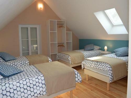 House La Ferme De Lessay