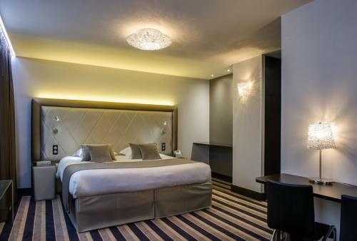 Hotel H�tel Le Ch�teaubriant