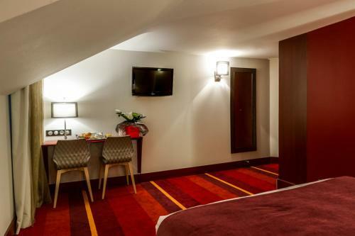 Hotel H�tel Le Ch�teaubriant
