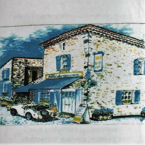 Hotel Les Voyageurs