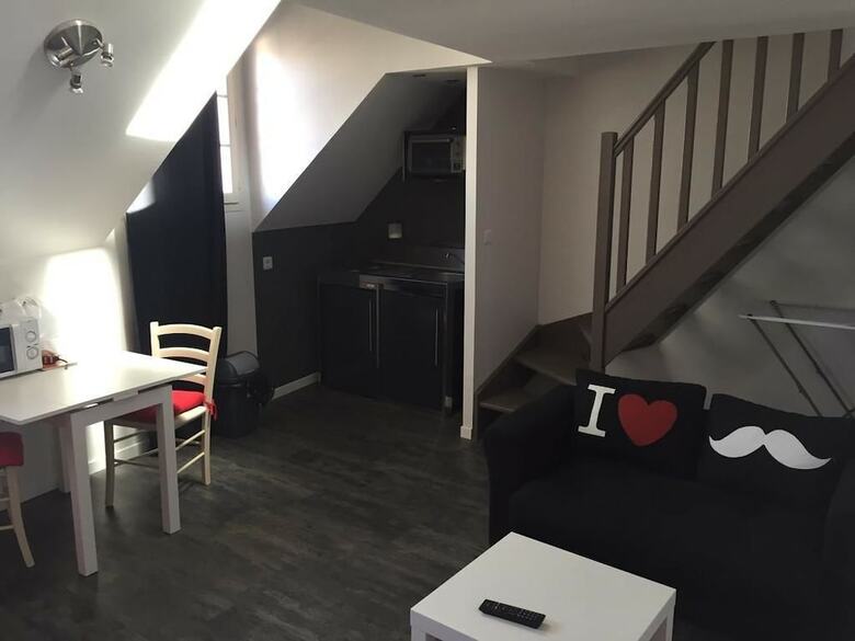 Apartamento Appart'hotel Saint-michel