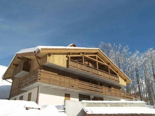 Apartment Combe De Fernuy