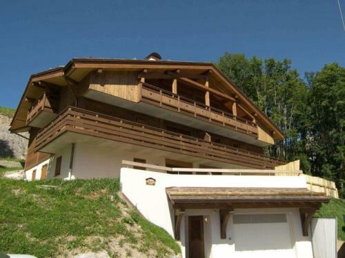 Apartment Combe De Fernuy
