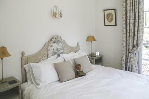 Lacoste Villa Sleeps 6 Pool Wifi