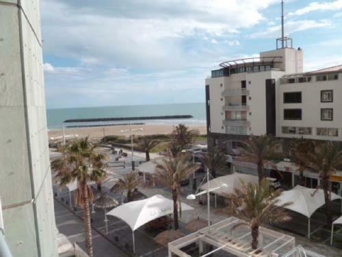 Apartamento Studio 50m De La Plage Et Des Commerces - Cap D'agde - Ref Sun142