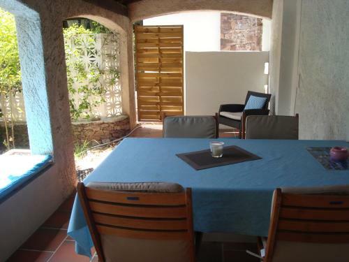 Bed & Breakfast Patio Bleu Chambre D'hotes