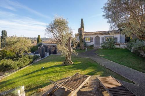 Villa Hilltop Hideaway