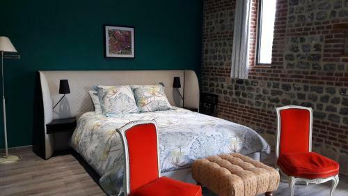 Bed & Breakfast Domaine De Janville