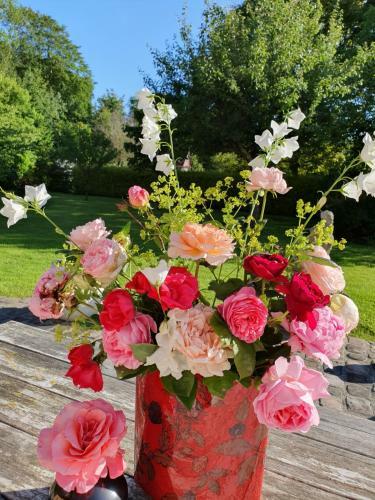 Bed & Breakfast Domaine De Janville
