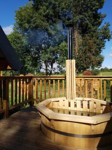 Bed & Breakfast Domaine de La Fauvriere