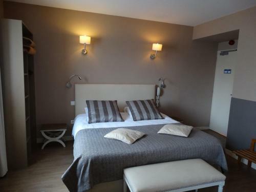 Hotel Logis Auberge Du Valburgeois