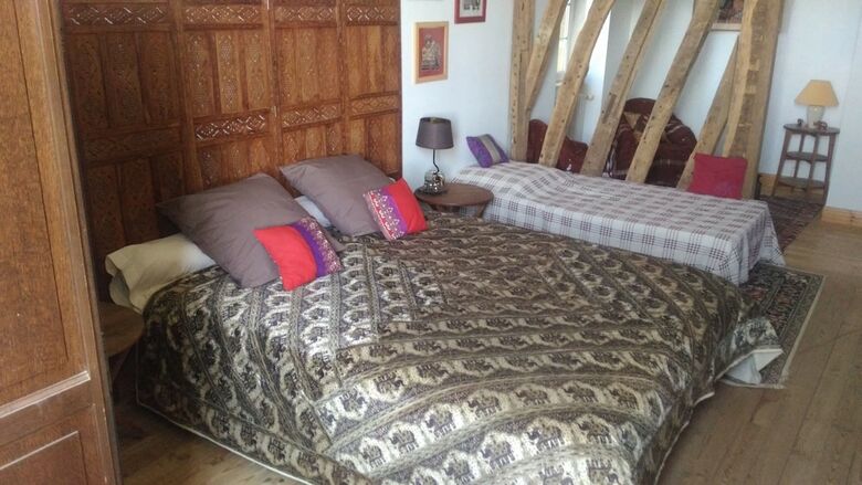 Bed & Breakfast Domaine Du Have