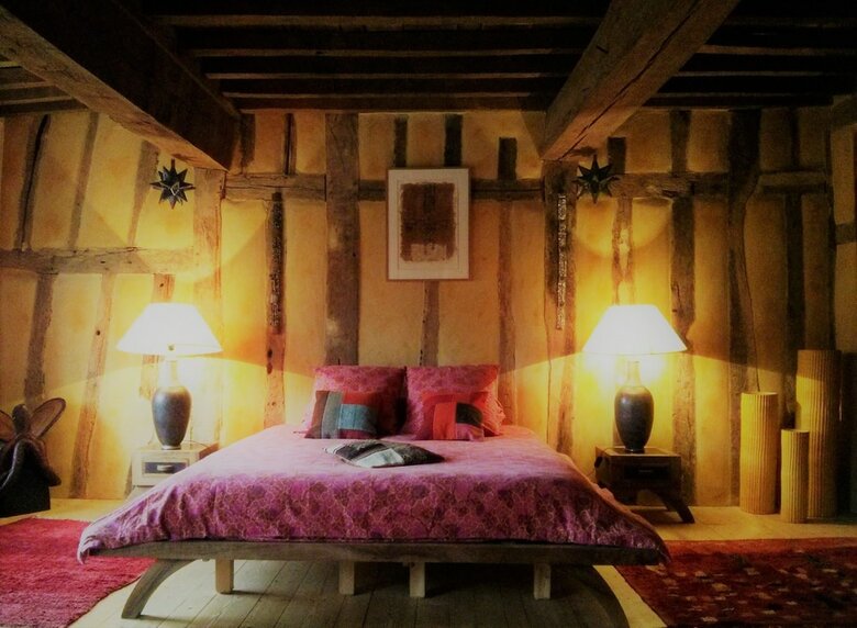 Bed & Breakfast Domaine Du Have