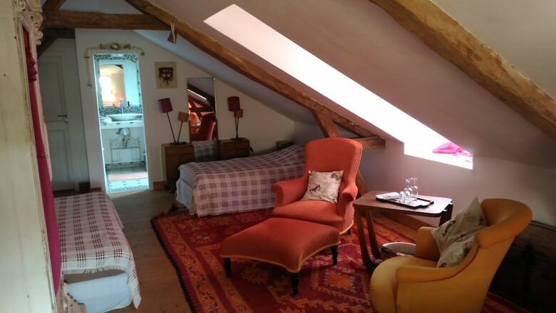 Bed & Breakfast Domaine Du Have