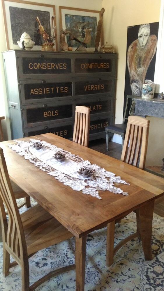 Bed & Breakfast Domaine Du Have
