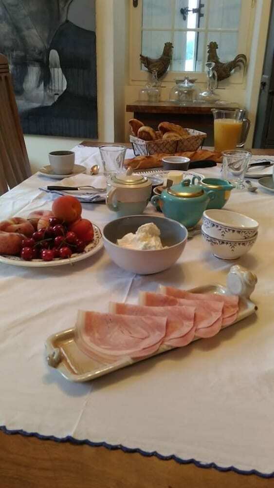 Bed & Breakfast Domaine Du Have