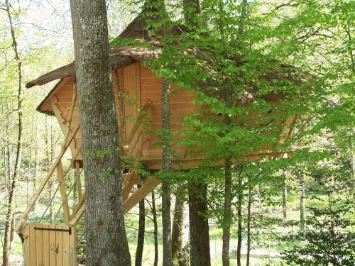 Camping Parc De Fierbois