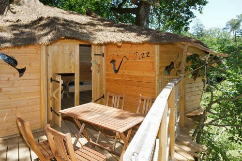 Camping Parc De Fierbois