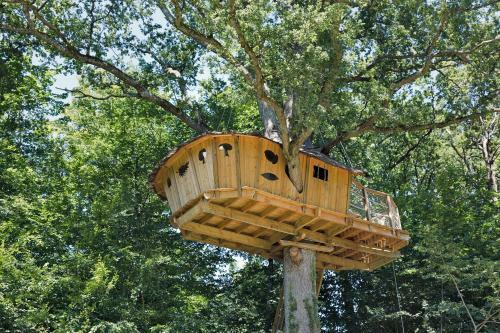 Camping Parc De Fierbois