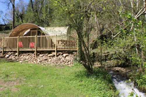 Camping Moulin De Chaules