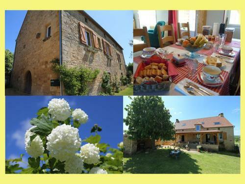 Bed & Breakfast Entre Lot Et Dordogne