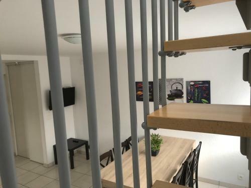 Apartamento Studios Near Lyc�e Jean Mermoz