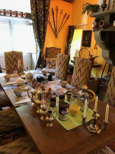 Bed & Breakfast Chateau De La Croix Chemin