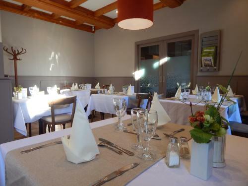 Hotel H�tel Restaurant Le Dolmen