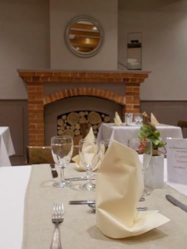 Hotel H�tel Restaurant Le Dolmen