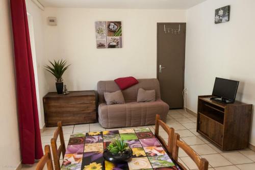 Apartamento L'amandeline