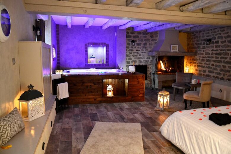 Hotel Domaine De Vandenesse & Spa