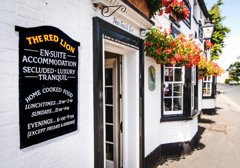 Posada The Red Lion