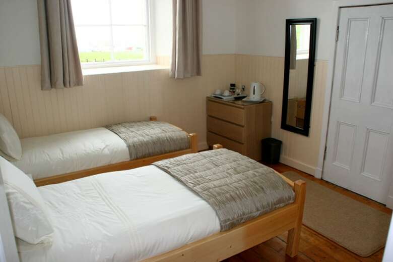 Bed & Breakfast The Reid Hall