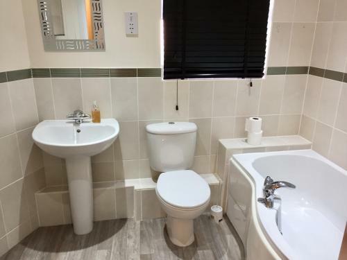 Modern 2 Bed Apartment In Southampton