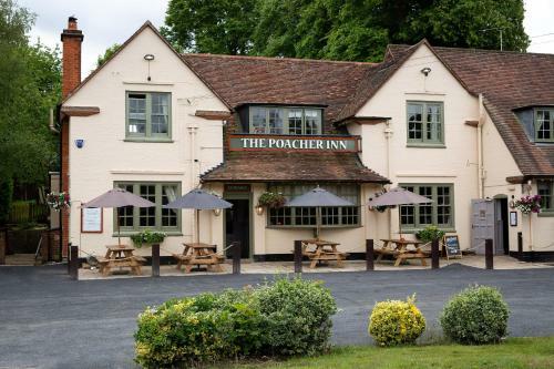 Hotel The Poacher Inn