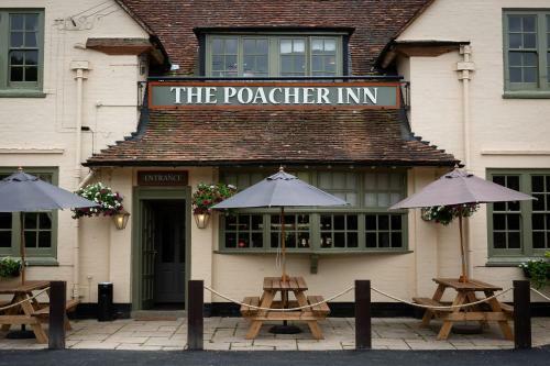 Hotel The Poacher Inn