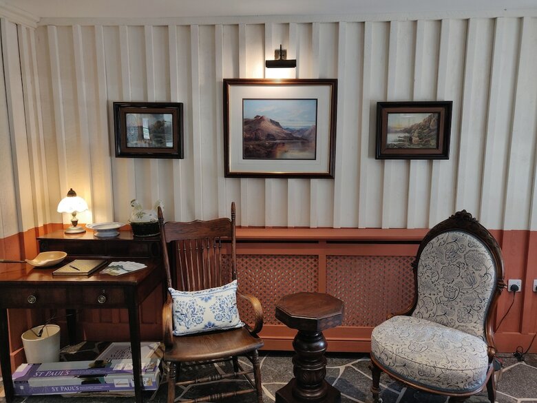 Posada Cluanie Inn