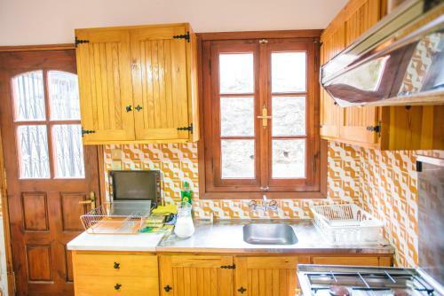 Villa Caterina Stone Built Mountain Resort