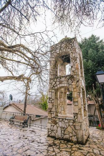 Villa Caterina Stone Built Mountain Resort