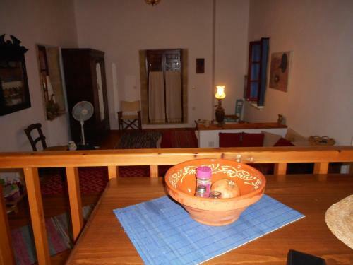 Apartamento Agioklima Traditional Cretan House