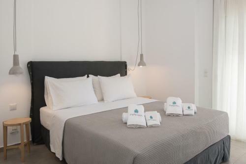 Apartamento Pefkides