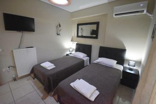 A&j Apartments Athens Airport