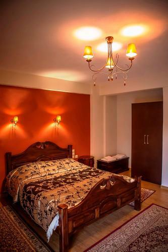 Andromeda Hotel Limni Plastira