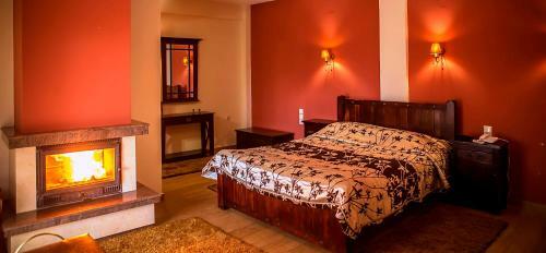 Andromeda Hotel Limni Plastira