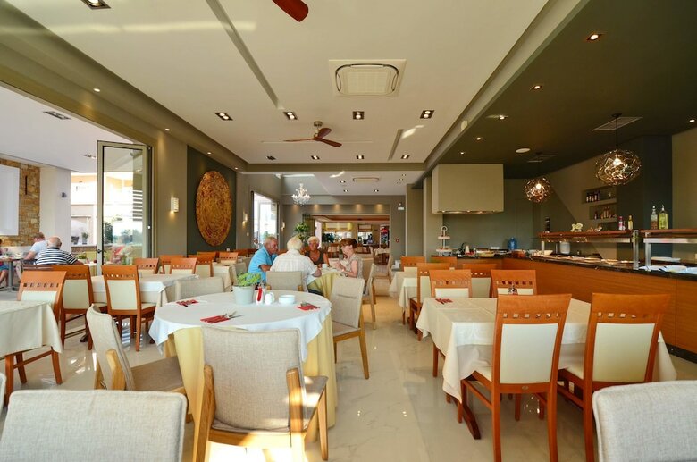 Hotel Evilion Sea And Sun